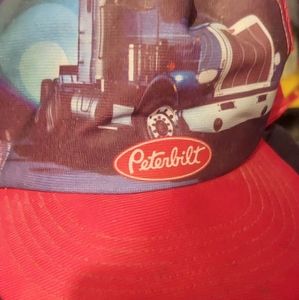 Peterbuilt hat